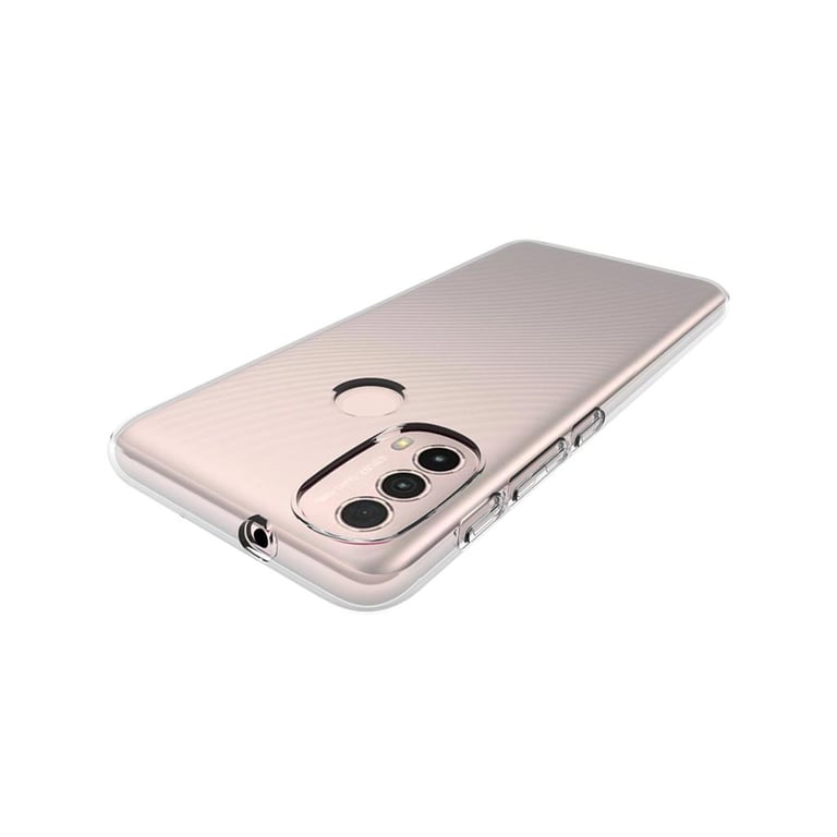 Чохол до мобільного телефона BeCover Motorola Moto E30 / E40 Transparancy (707988) - фото 3