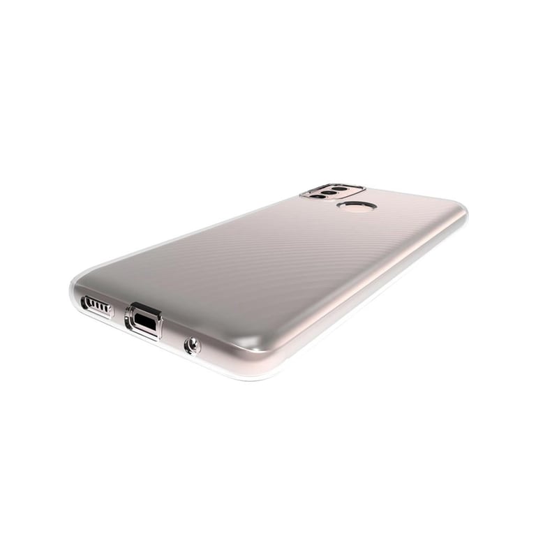 Чохол до мобільного телефона BeCover Motorola Moto E30 / E40 Transparancy (707988) - фото 4