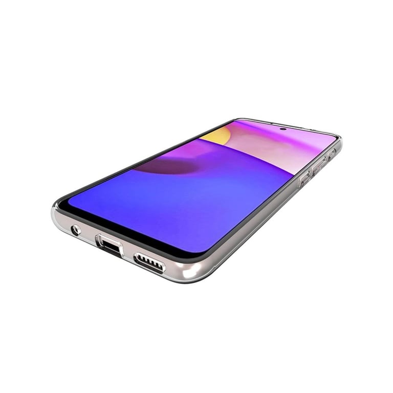 Чохол до мобільного телефона BeCover Motorola Moto E30 / E40 Transparancy (707988) - фото 5