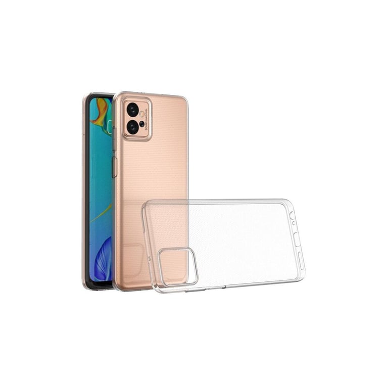 Чохол до мобільного телефона BeCover Motorola Moto G32 Transparancy (707994) - фото 3