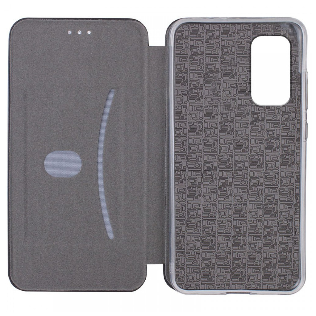 Чохол до мобільного телефона BeCover Exclusive Xiaomi Redmi Note 10 5G Dark Green (708013) - фото 2 Чохол до мобільного телефона BeCover Exclusive Xiaomi Redmi Note 10 5G Dark Green (708013) - фото 2