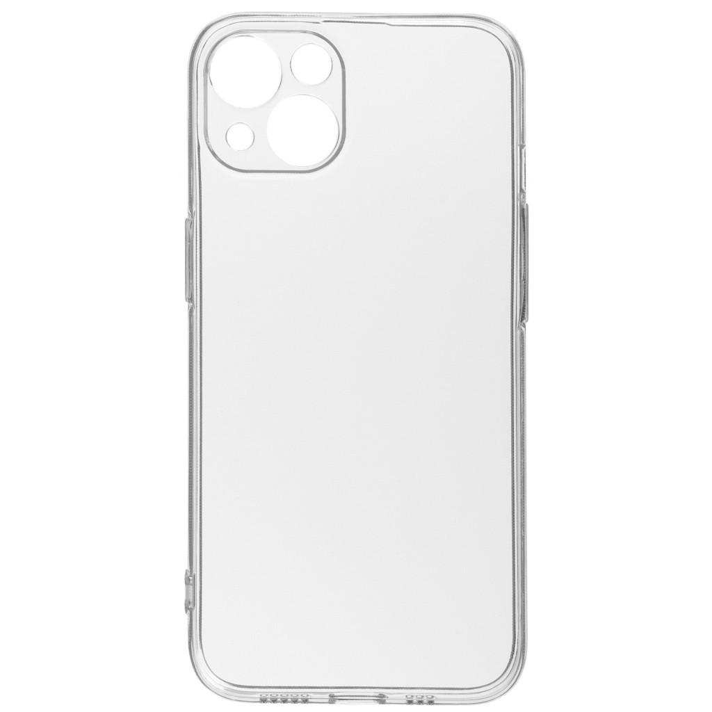 Чохол до мобільного телефона Armorstandart Air Series Apple iPhone 13 Camera cover Transparent (ARM61256) - фото 1