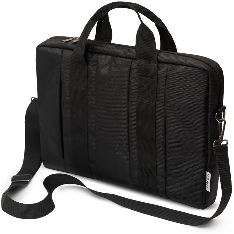Сумка для ноутбука Vinga 16" NB126 black (NB126BK) - фото 1