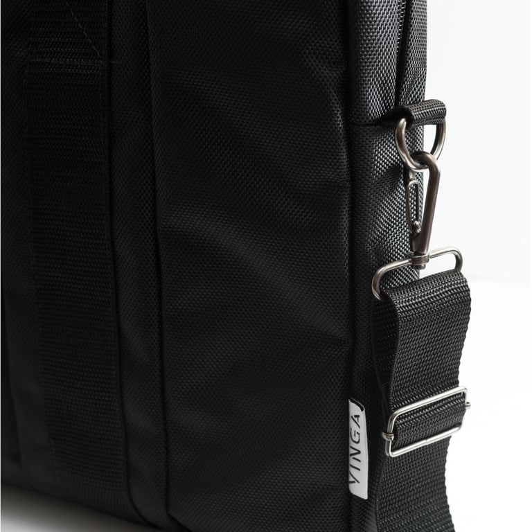 Сумка для ноутбука Vinga 16" NB126 black (NB126BK) - фото 5