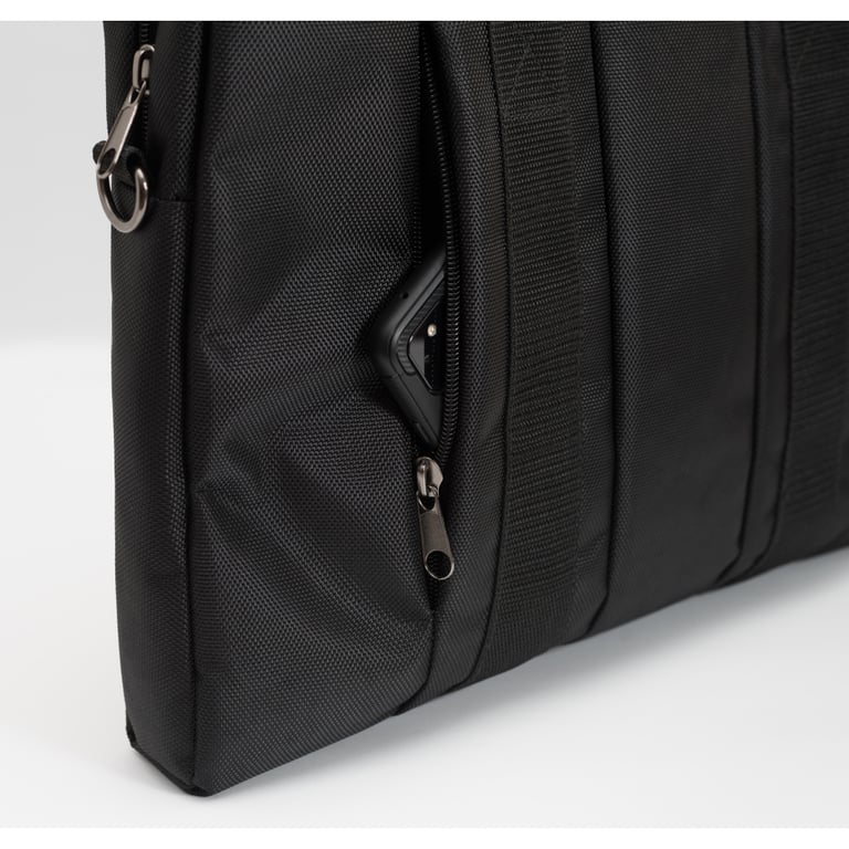 Сумка для ноутбука Vinga 16" NB126 black (NB126BK) - фото 6