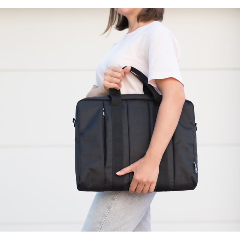 Сумка для ноутбука Vinga 16" NB126 black (NB126BK) - фото 7