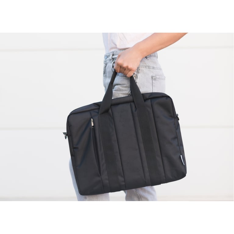 Сумка для ноутбука Vinga 16" NB126 black (NB126BK) - фото 8