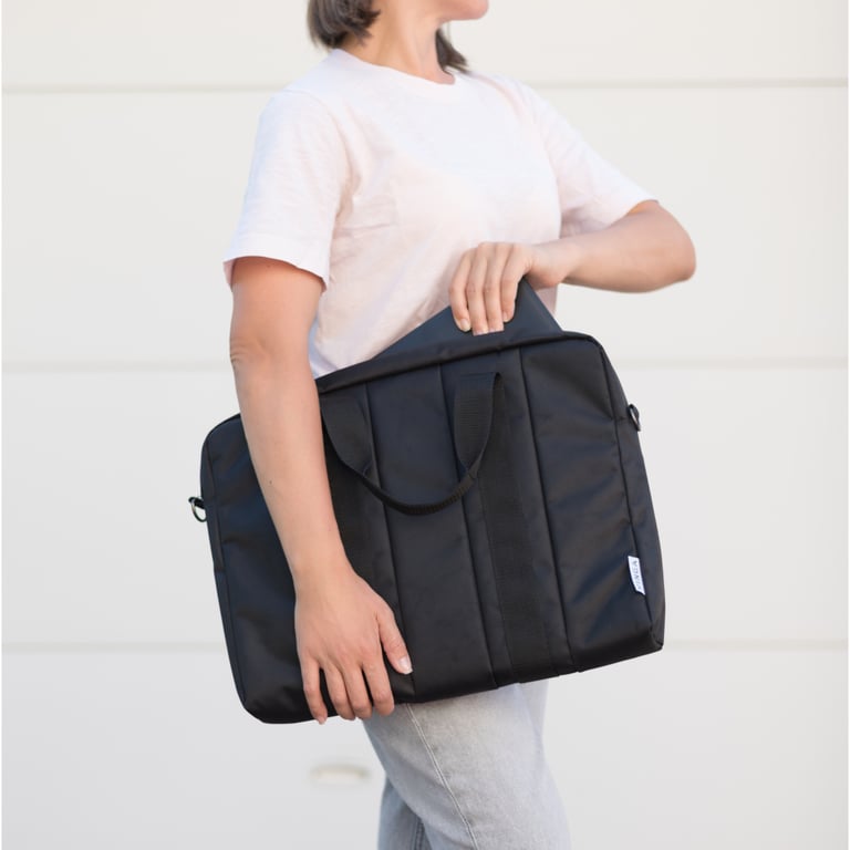 Сумка для ноутбука Vinga 16" NB126 black (NB126BK) - фото 9