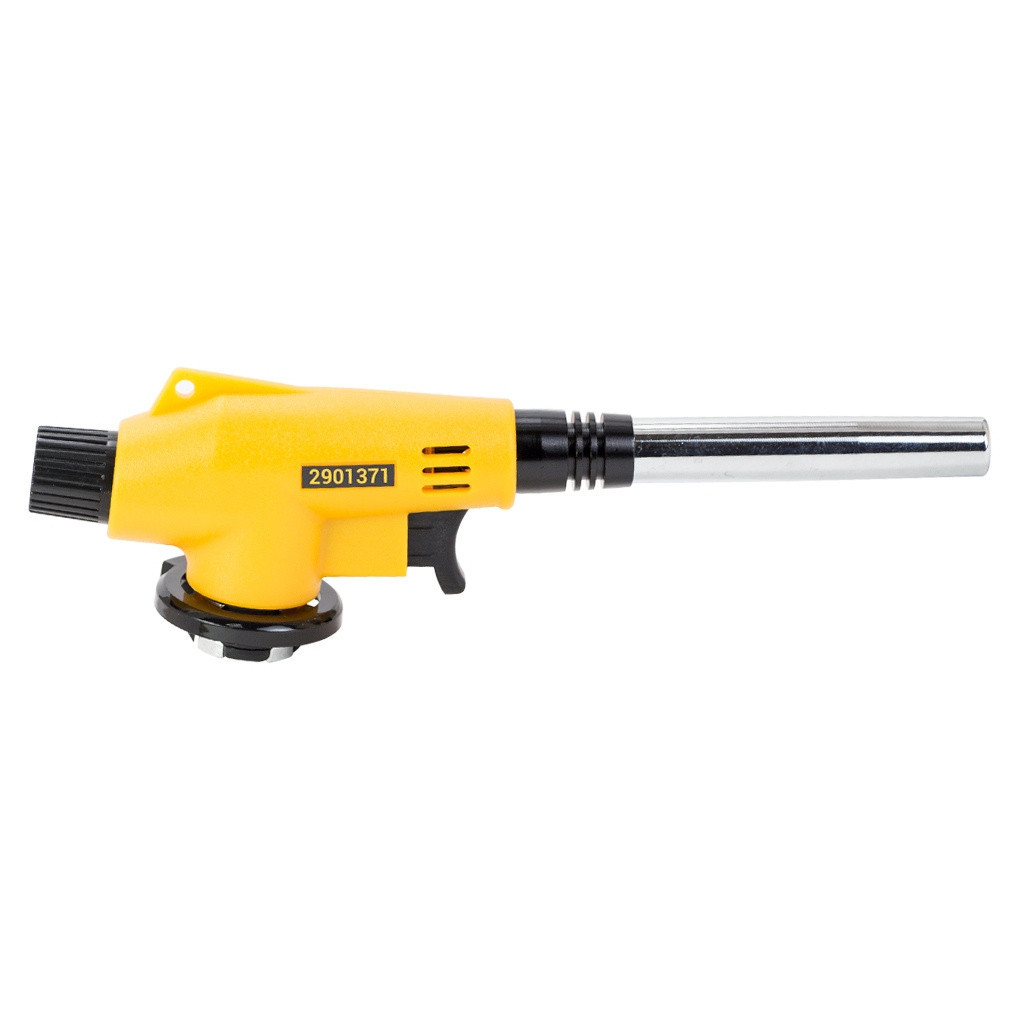 Газовий паяльник Sigma з п'єзопідпалом (2901371) - фото 3 Газовий паяльник Sigma з п'єзопідпалом (2901371) - фото 3