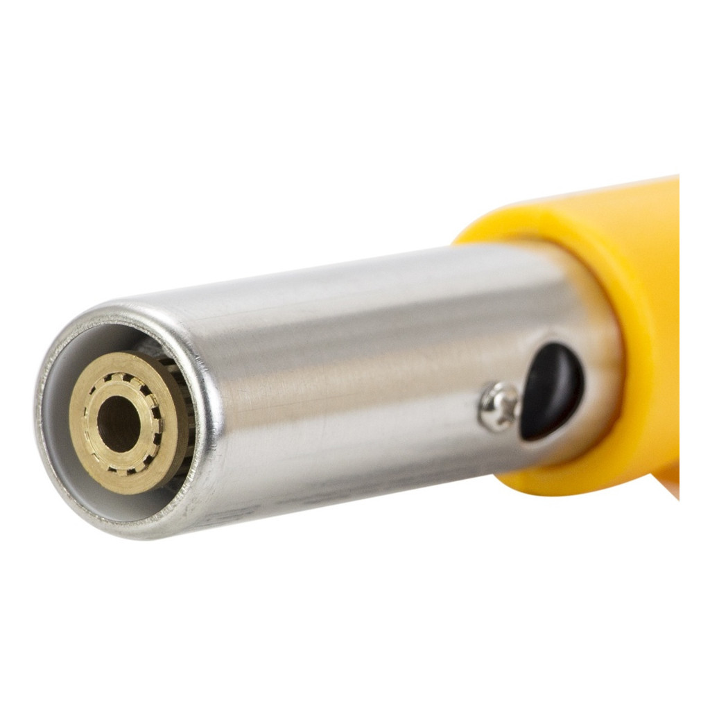 Газовий паяльник Sigma з керамічним соплом і п'єзопідпалом (2901421) - фото 4 Газовий паяльник Sigma з керамічним соплом і п'єзопідпалом (2901421) - фото 4