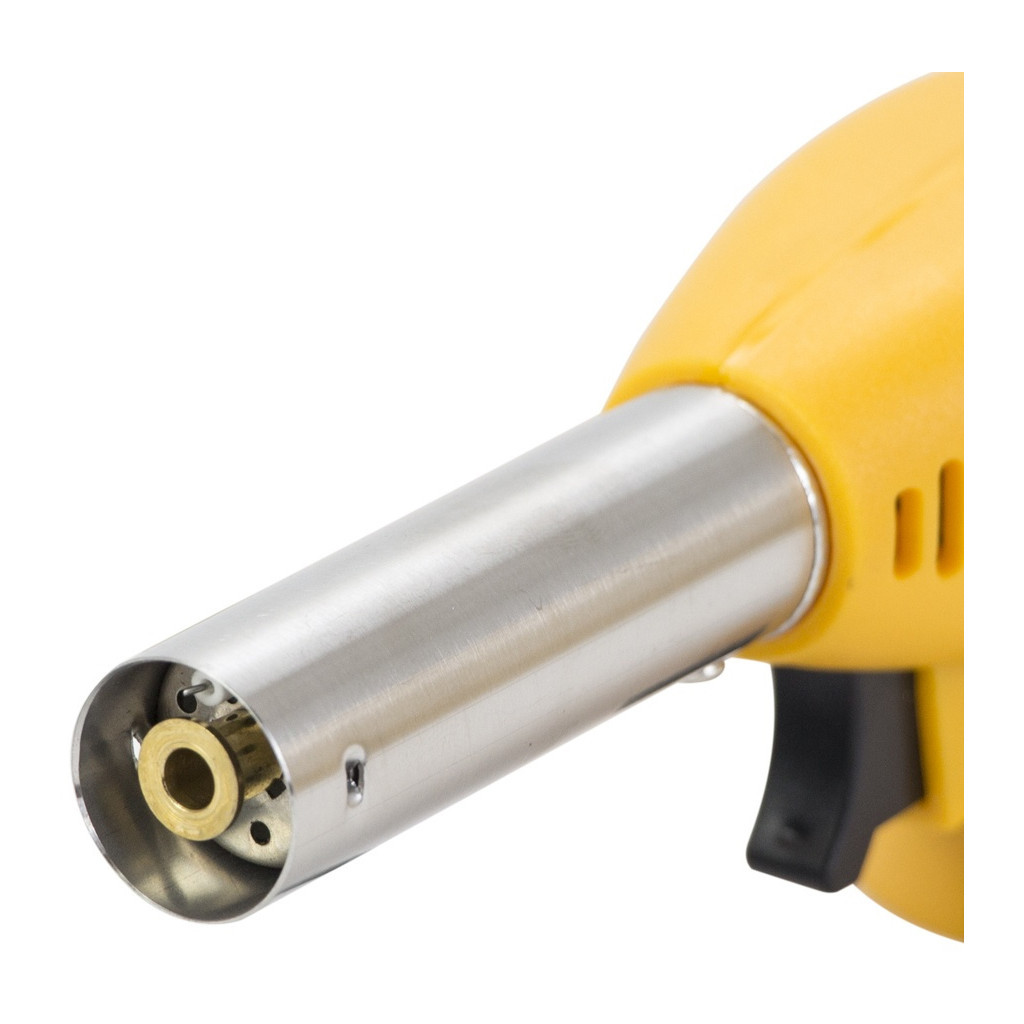 Газовий паяльник Sigma стандарт з п'єзопідпалом (2901411) - фото 4 Газовий паяльник Sigma стандарт з п'єзопідпалом (2901411) - фото 4