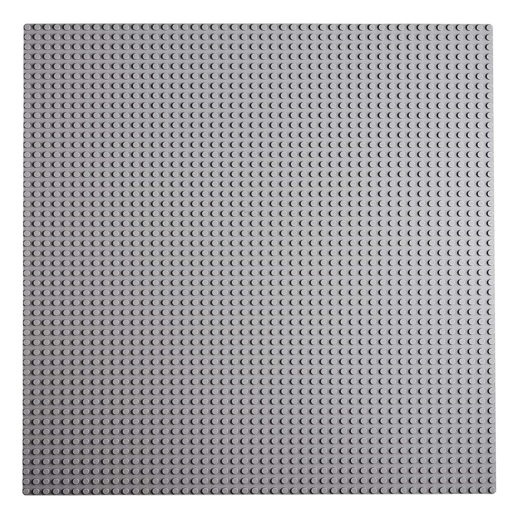 Конструктор LEGO Classic Базова пластина сірого кольору (11024) - фото 1 Конструктор LEGO Classic Базова пластина сірого кольору (11024) - фото 1