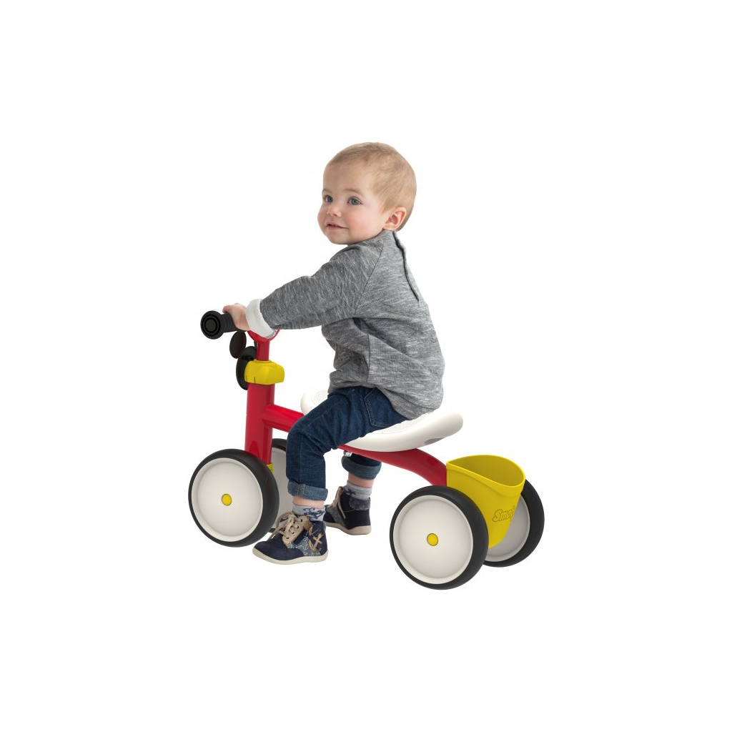 Біговел Smoby Toys Міккі Маус. Роккі (721404) - фото 3 Біговел Smoby Toys Міккі Маус. Роккі (721404) - фото 3
