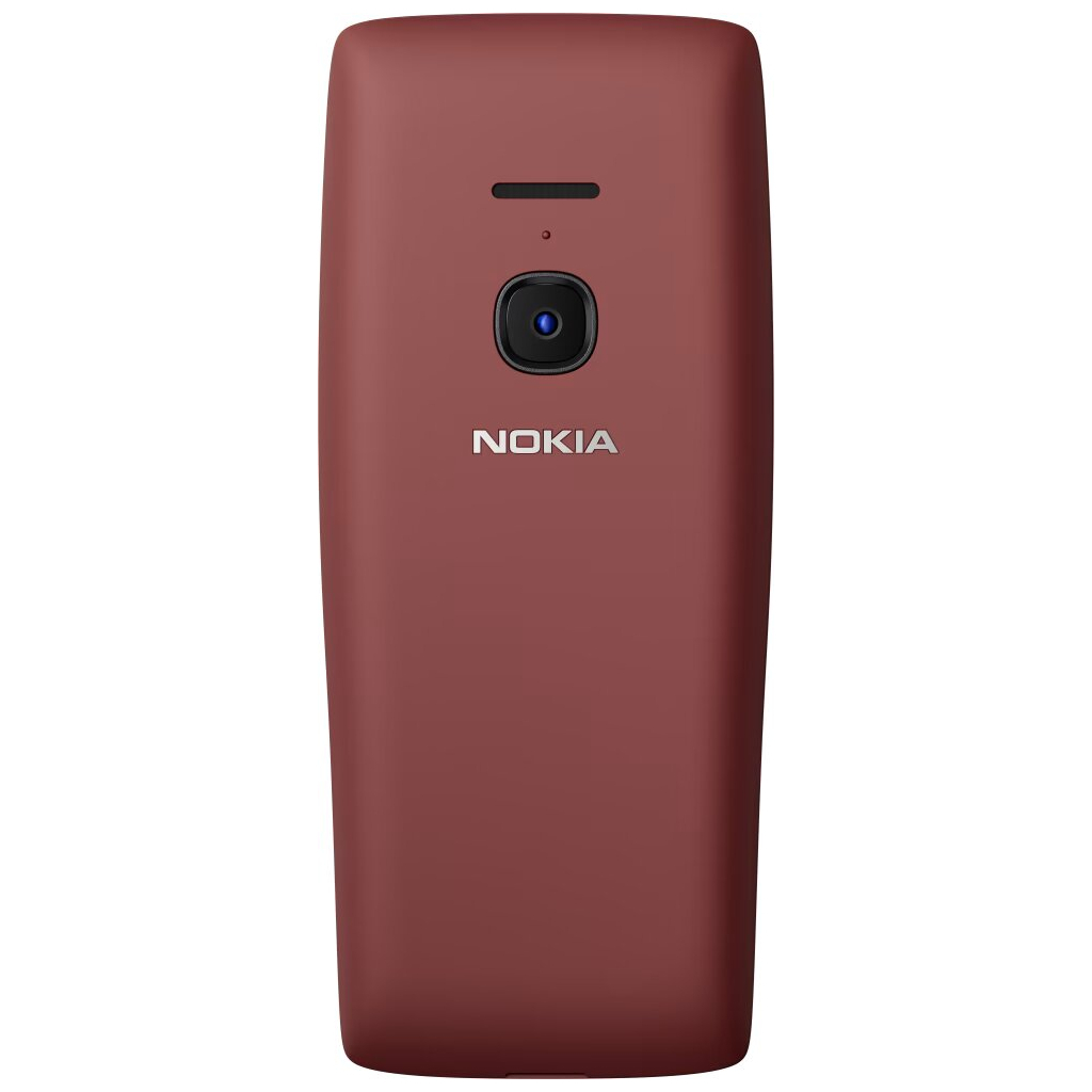 Мобільний телефон Nokia 8210 DS 4G Red - фото 2 Мобільний телефон Nokia 8210 DS 4G Red - фото 2