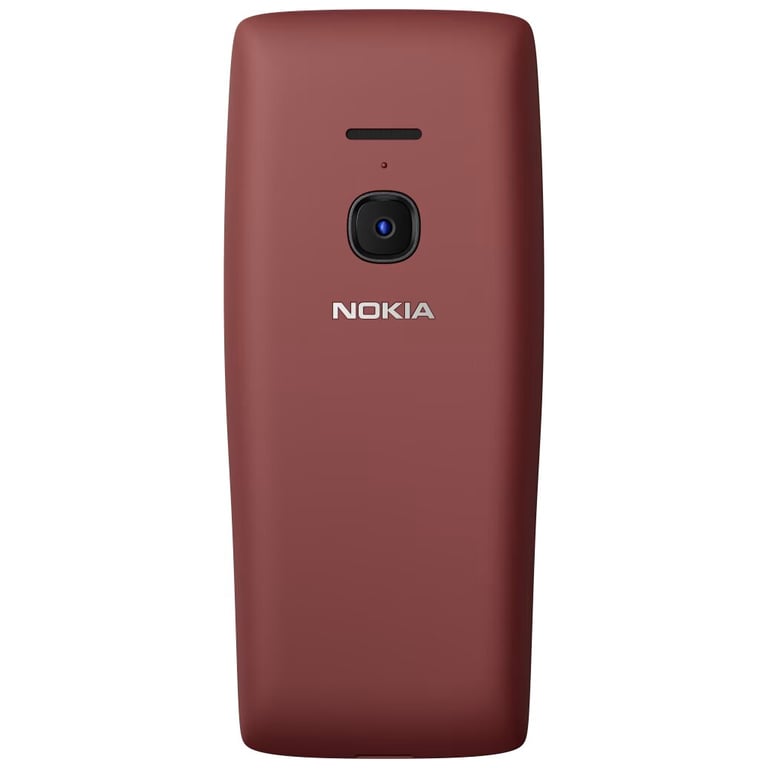 Мобільний телефон Nokia 8210 DS 4G Red - фото 2