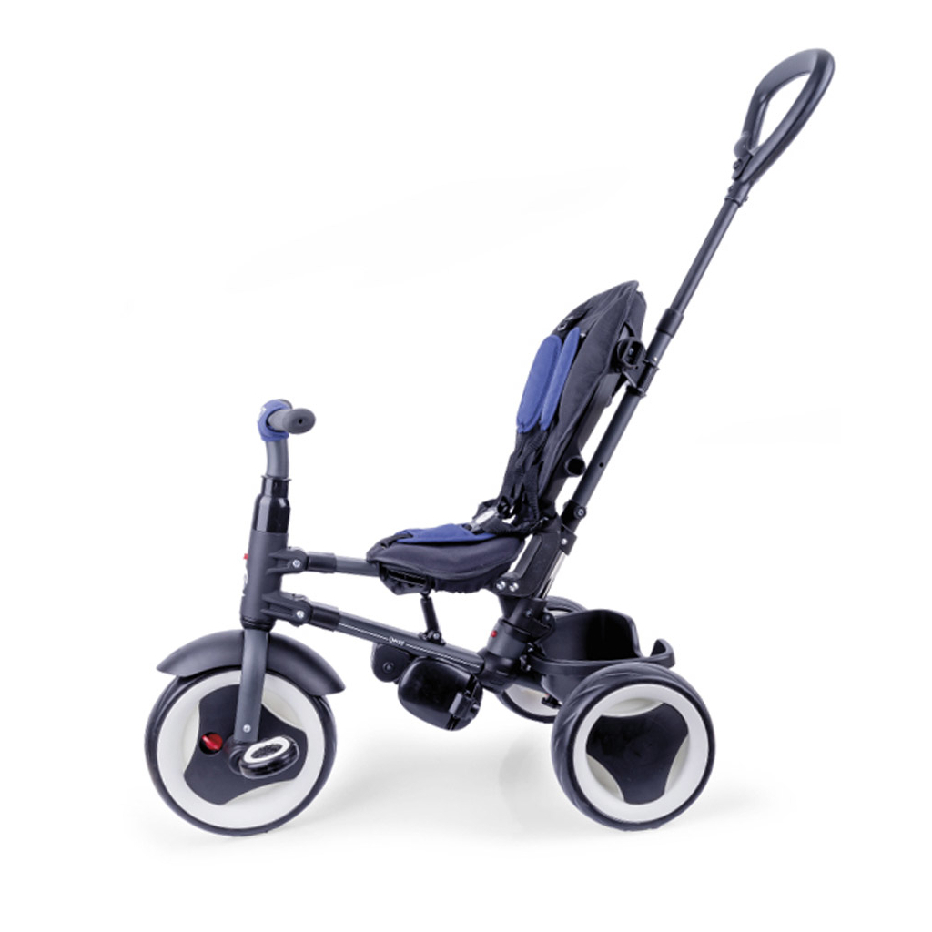 Дитячий велосипед QPlay Rito+ Eva Blue (S380-8Blue) - фото 4 Дитячий велосипед QPlay Rito+ Eva Blue (S380-8Blue) - фото 4