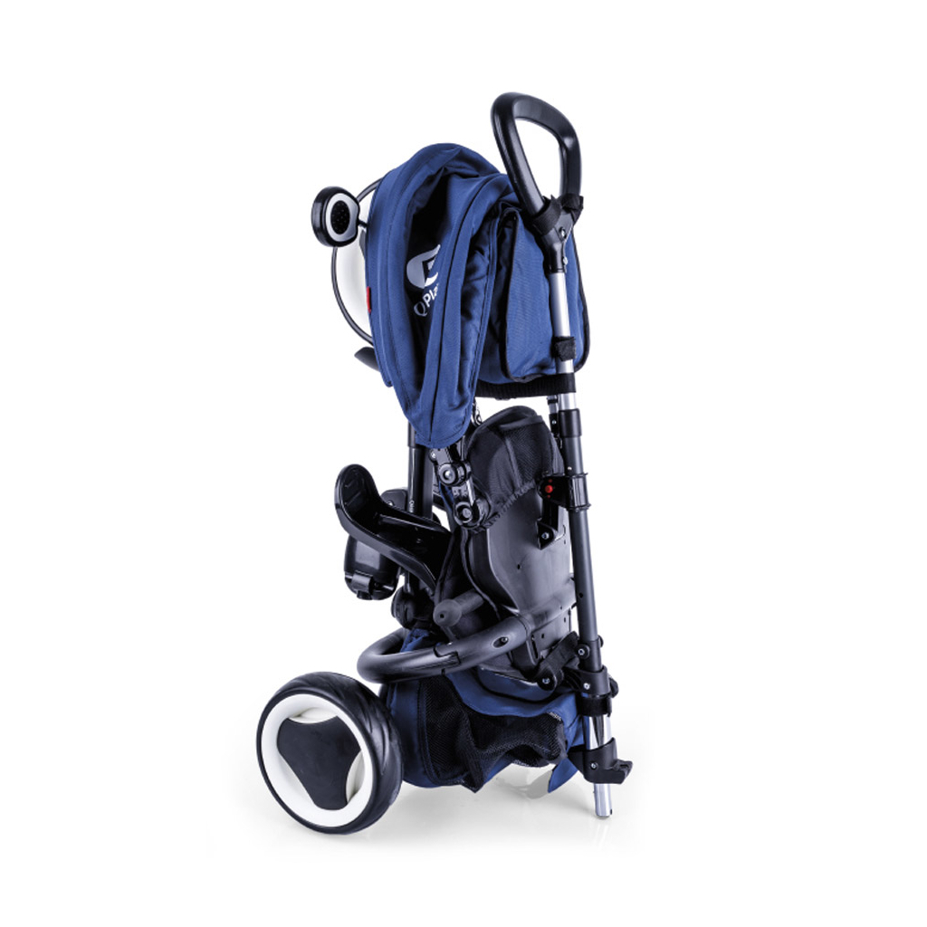 Дитячий велосипед QPlay Rito+ Eva Blue (S380-8Blue) - фото 5 Дитячий велосипед QPlay Rito+ Eva Blue (S380-8Blue) - фото 5