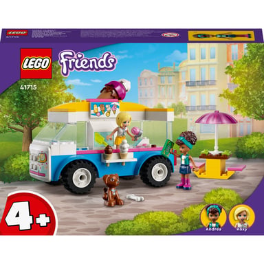 Конструктор LEGO Friends Фургон із морозивом 84 деталі (41715) - фото 1
