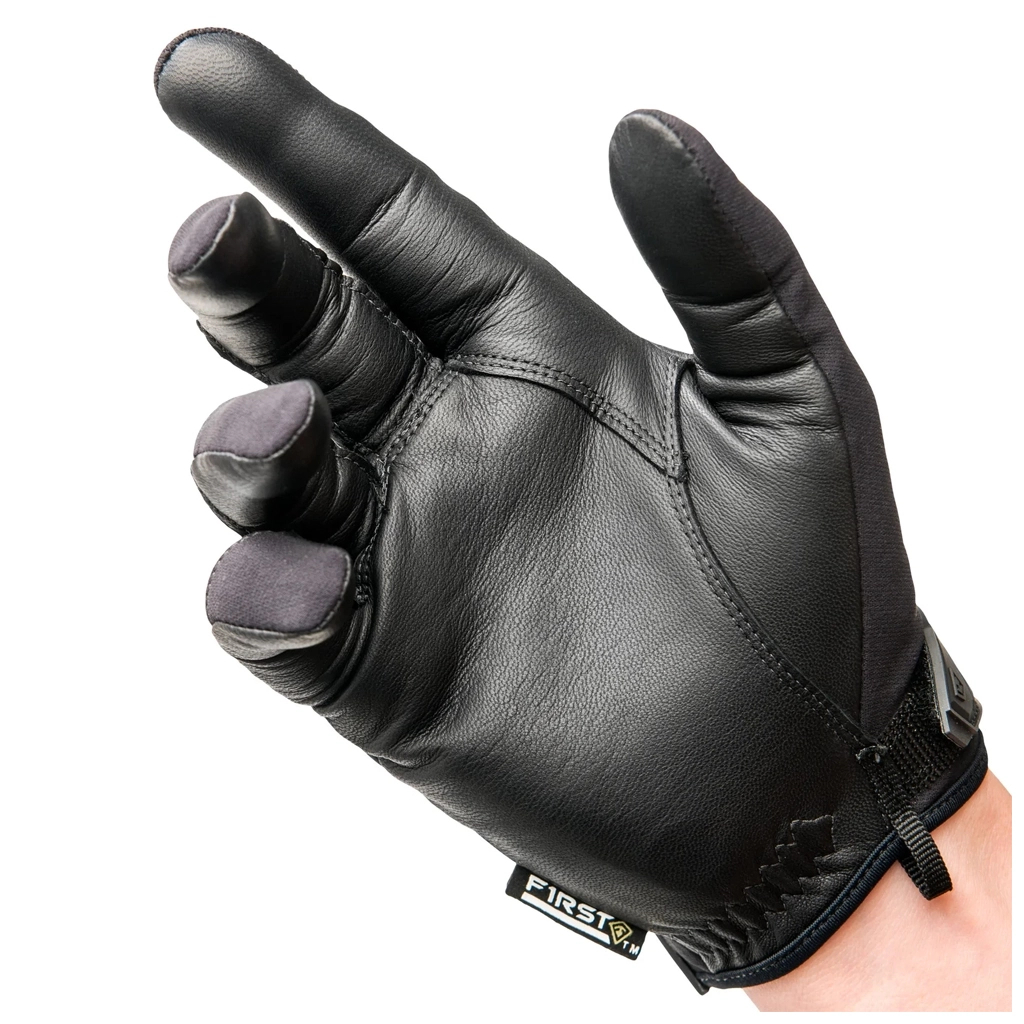 Тактичні рукавички First Tactical Mens Medium Duty Padded Glove XL Black (150005-019-XL) - фото 4 Тактичні рукавички First Tactical Mens Medium Duty Padded Glove XL Black (150005-019-XL) - фото 4