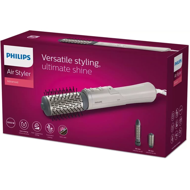 Фен-щітка Philips BHA710/00 - фото 6