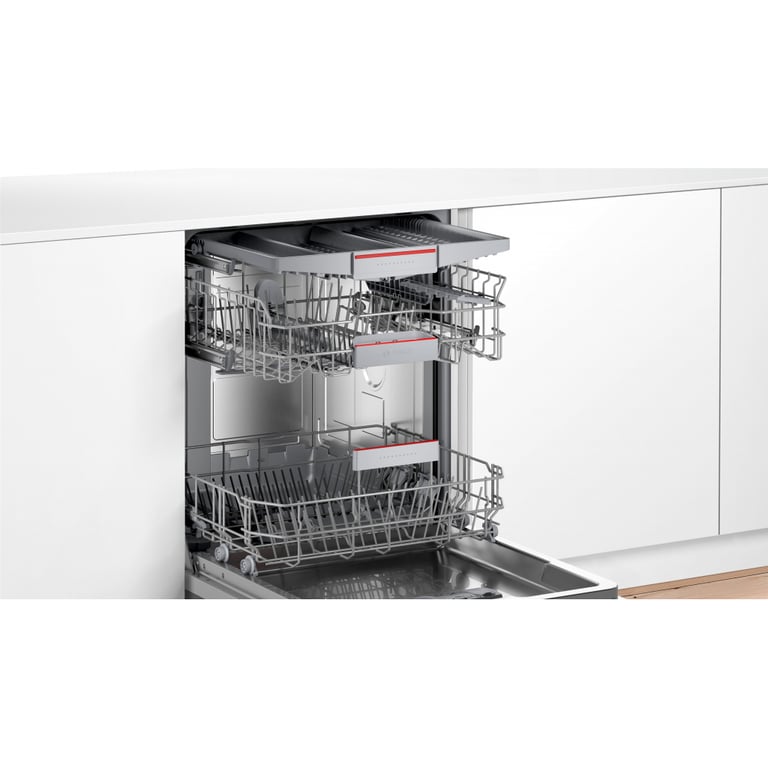 Посудомийна машина Bosch SMV4HVX00K - фото 3