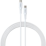 Дата кабель USB-C to USB-C 1.0m 60W TPE Vinga (VCDCCCM231) - фото 1