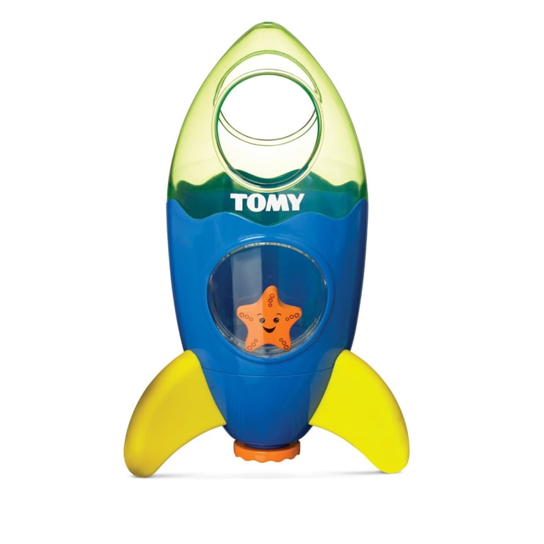 Іграшка для ванної Tomy Fountain Rocket (T72357) - фото 1