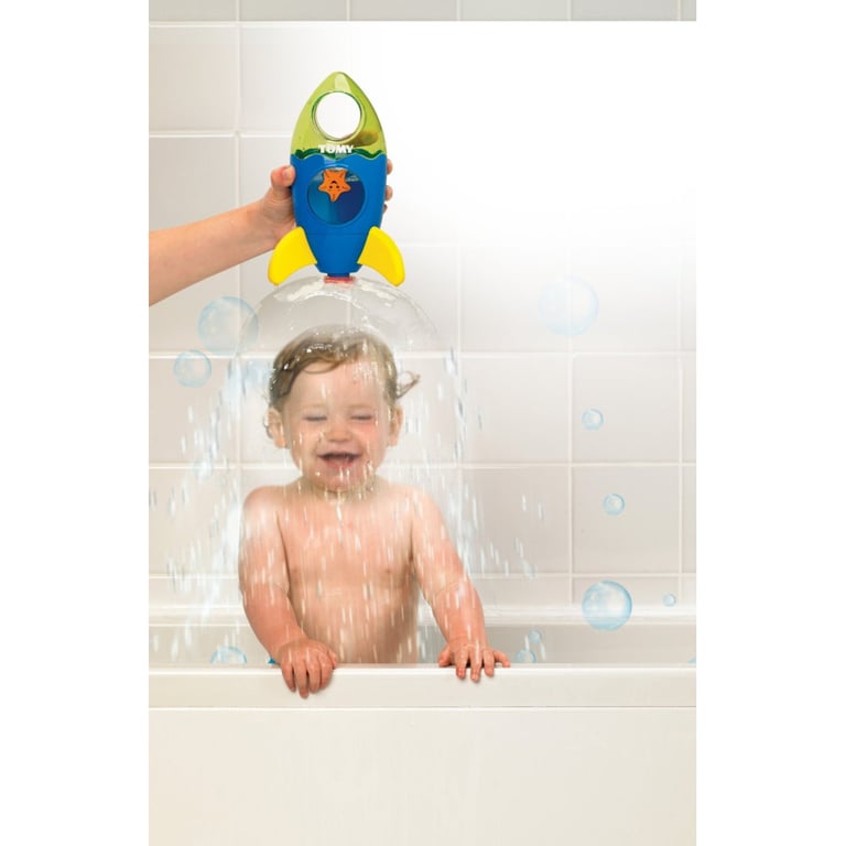 Іграшка для ванної Tomy Fountain Rocket (T72357) - фото 2