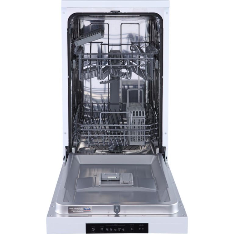 Посудомийна машина Gorenje GS520E15W - фото 4
