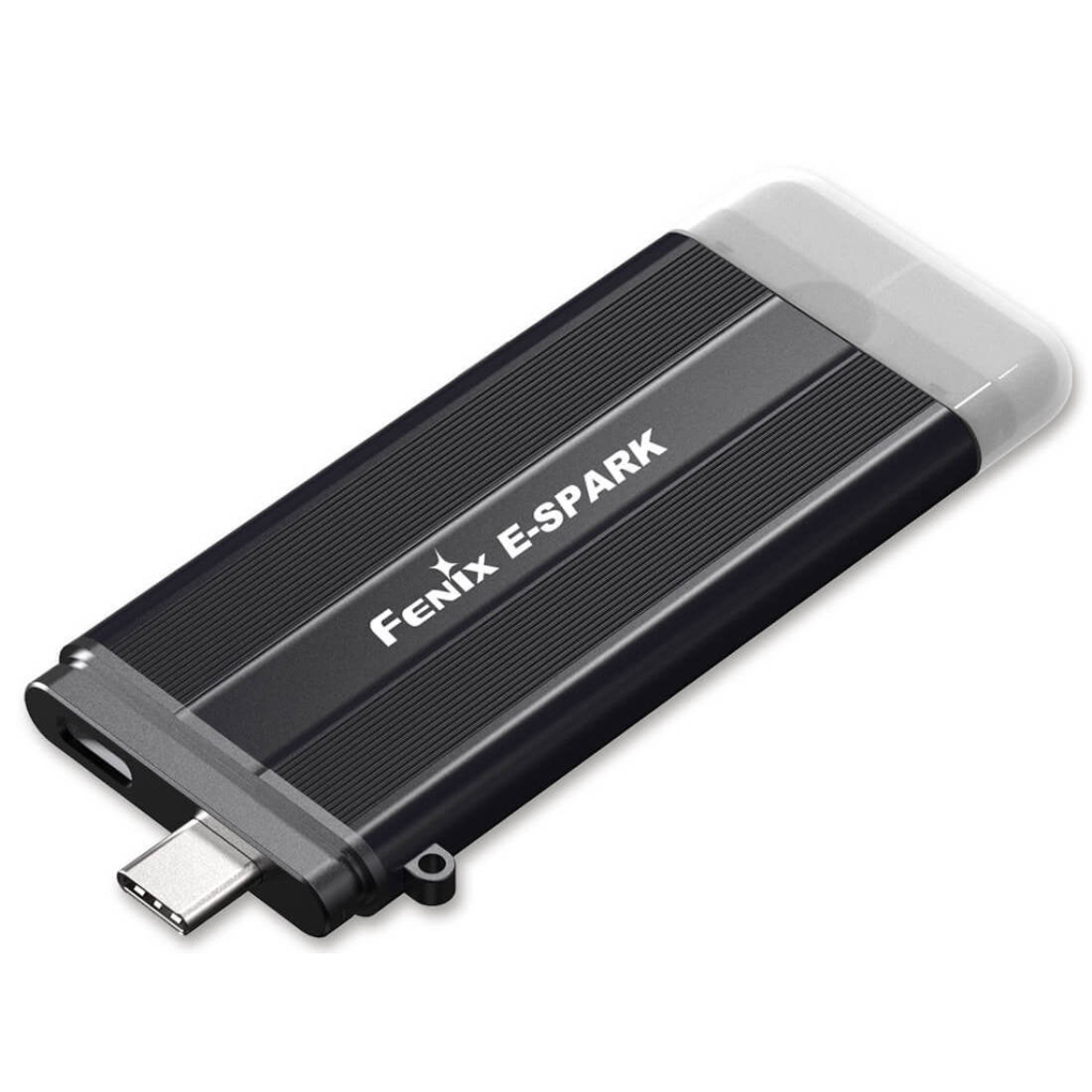 Ліхтар Fenix E-SPARK - фото 3 Ліхтар Fenix E-SPARK - фото 3