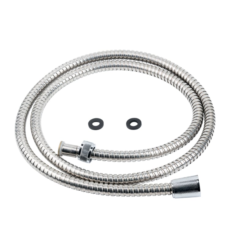 Шланг для душа TAU 1/2″ SS эконом 150см (XB-9583)