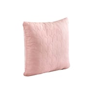 Подушка Руно декоративна Velour Apricot 40х40 (311.55_Apricot) - фото 2