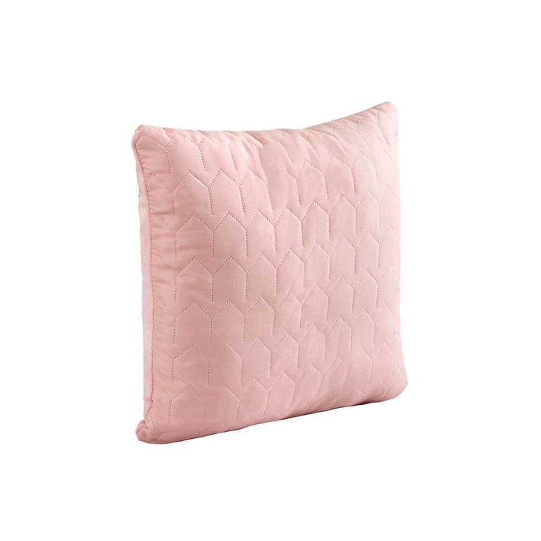 Подушка Руно декоративна Velour Apricot 40х40 (311.55_Apricot) - фото 2
