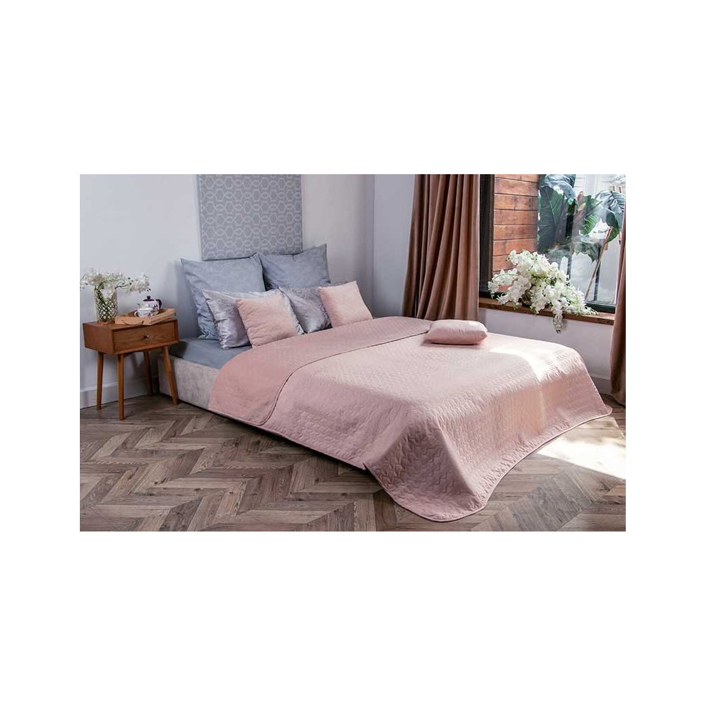 Подушка Руно декоративна Velour Apricot 40х40 (311.55_Apricot) - фото 4 Подушка Руно декоративна Velour Apricot 40х40 (311.55_Apricot) - фото 4