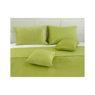 Подушка Руно декоративна Velour Green banana 40х40 (311.55_Green banana) - фото 2