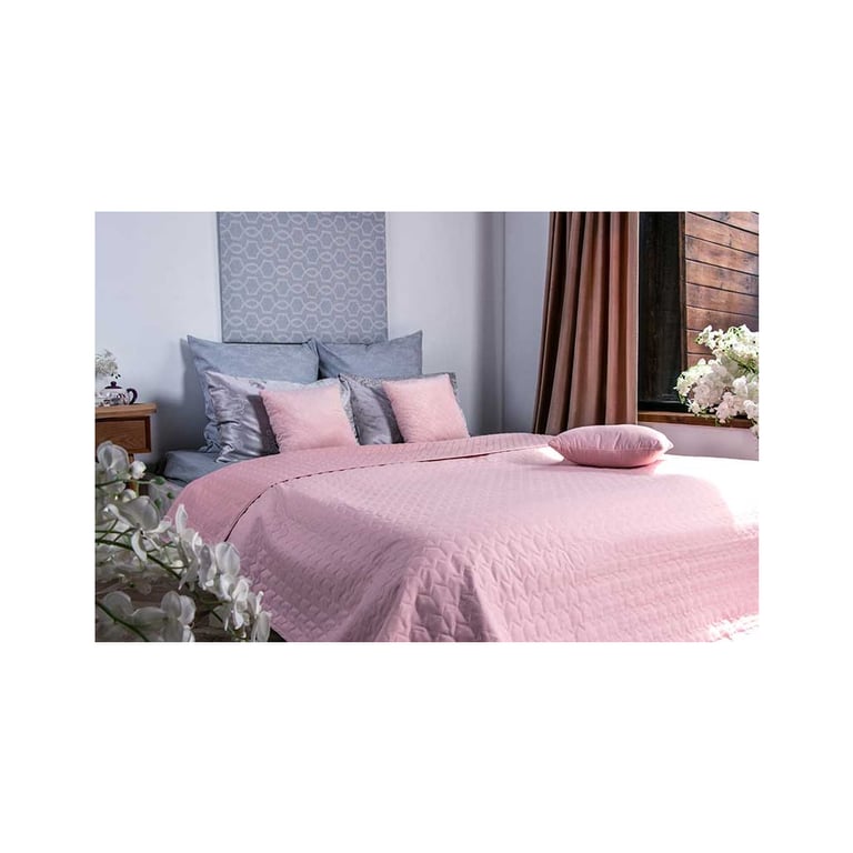 Подушка Руно декоративна Velour Rose 40х40 (311.55_Rose) - фото 4