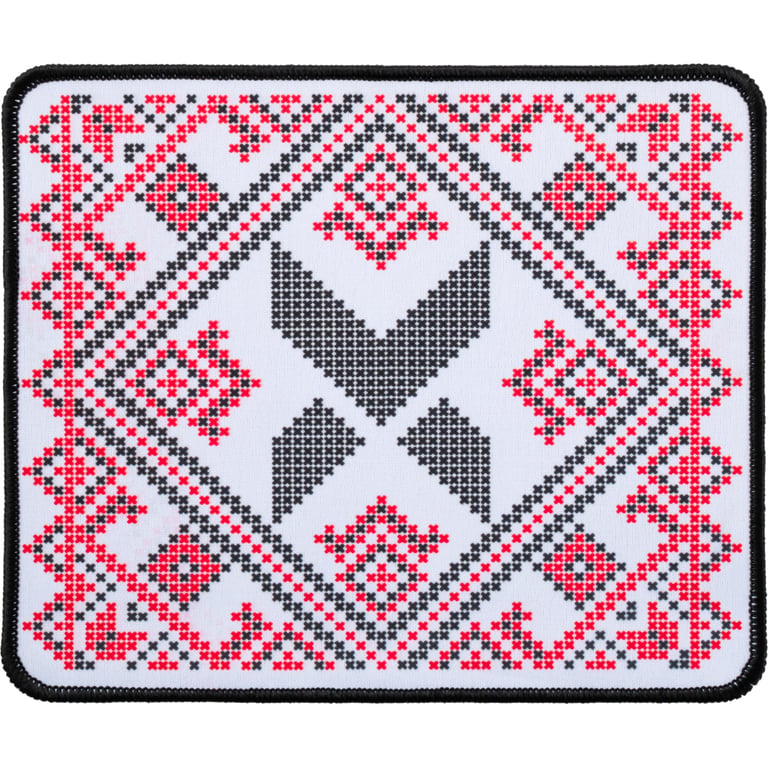 Килимок для мишки Vinga MP254 Vyshivanka - фото 1