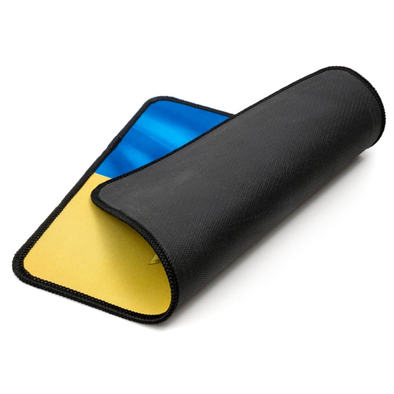 Килимок для мишки Vinga MP256 Flag of Ukraine - фото 4
