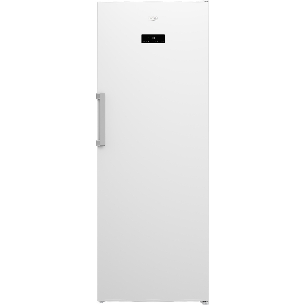 Морозильна камера Beko RFNE448E35W - фото 1