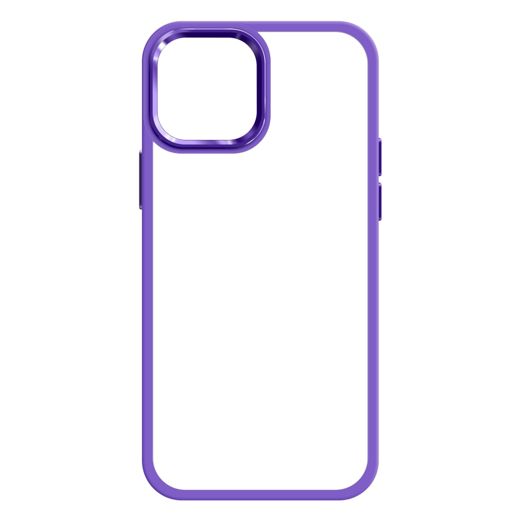 Чохол до мобільного телефона Armorstandart Unit Apple iPhone 14 Lavender (ARM62479) Чохол до мобільного телефона Armorstandart Unit Apple iPhone 14 Lavender (ARM62479)