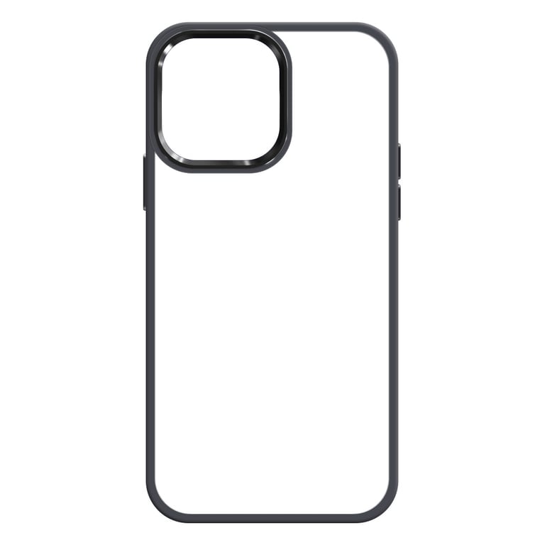 Чохол до мобільного телефона Armorstandart Unit Apple iPhone 14 Pro Max Black (ARM62484) - фото 1