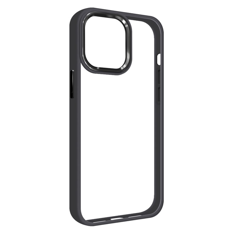 Чохол до мобільного телефона Armorstandart Unit Apple iPhone 14 Pro Max Black (ARM62484) - фото 2
