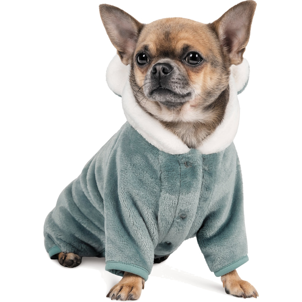 Костюм для тварин Pet Fashion "ALF" M м'ятний (4823082427451) - фото 2 Костюм для тварин Pet Fashion "ALF" M м'ятний (4823082427451) - фото 2