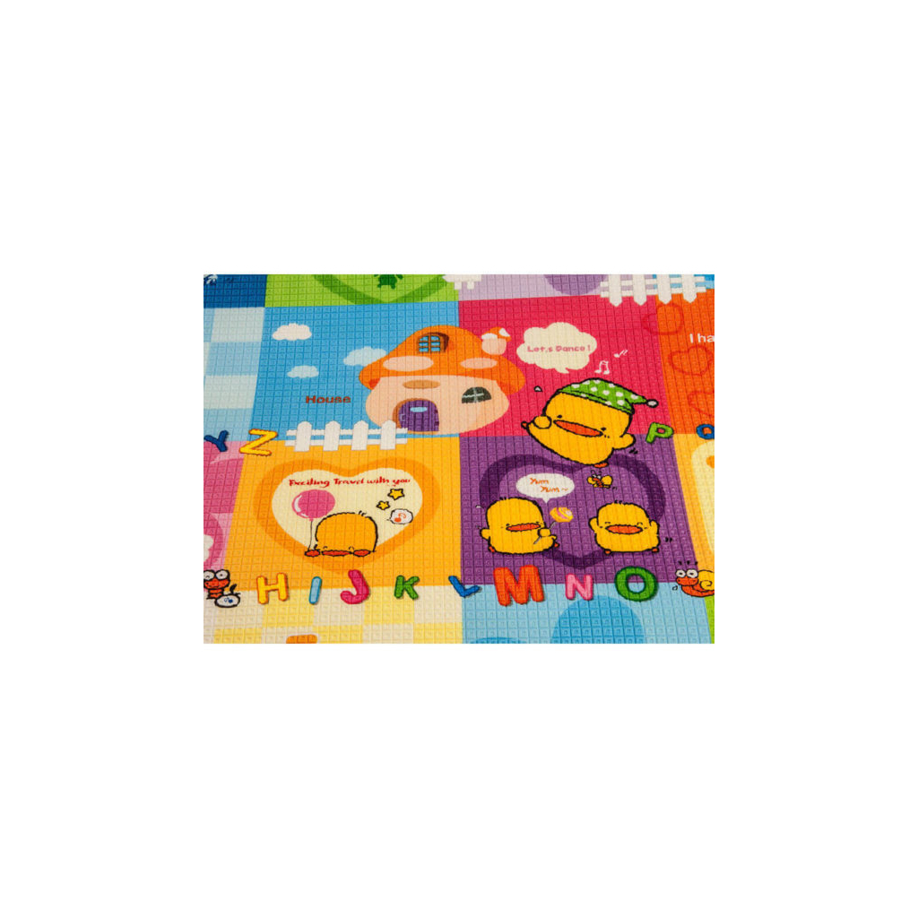 Дитячий килимок U-GROW Saltea Educativa 2 Fete (UMAT-181510) - фото 2 Дитячий килимок U-GROW Saltea Educativa 2 Fete (UMAT-181510) - фото 2