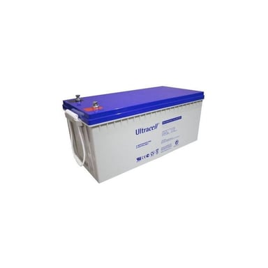 Батарея до ДБЖ Ultracell 12V-200Ah, GEL (UCG200-12) - фото 1