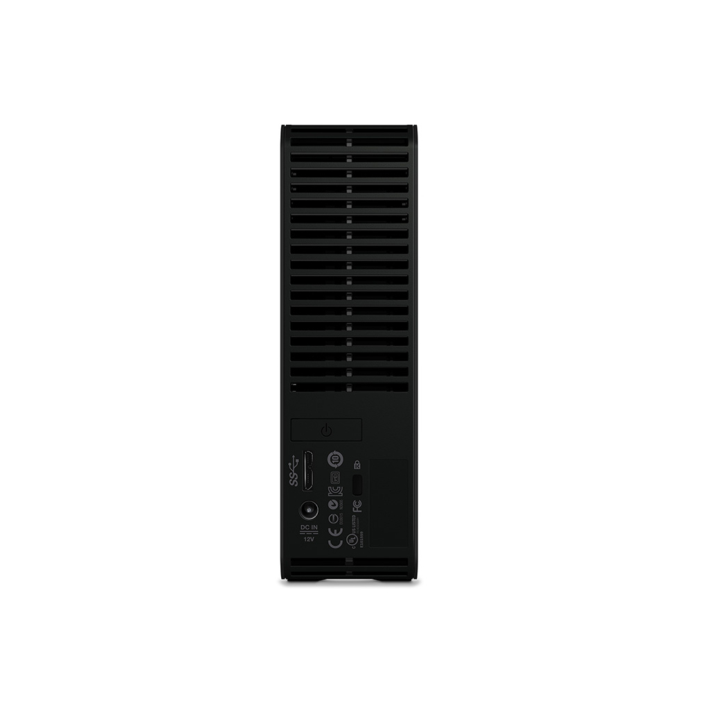 Зовнішній жорсткий диск 3.5" 20TB Elements Desktop WD (WDBWLG0200HBK-EESN) - фото 4 Зовнішній жорсткий диск 3.5" 20TB Elements Desktop WD (WDBWLG0200HBK-EESN) - фото 4