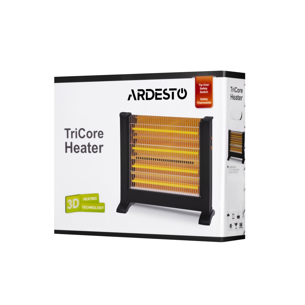 Обігрівач Ardesto IHS-2200 - фото 2 Обігрівач Ardesto IHS-2200 - фото 2