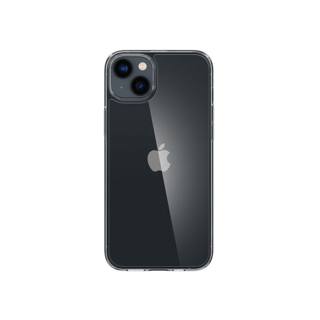 Чохол до мобільного телефона BeCover Apple iPhone 14 Plus Transparancy (708110) - фото 1
