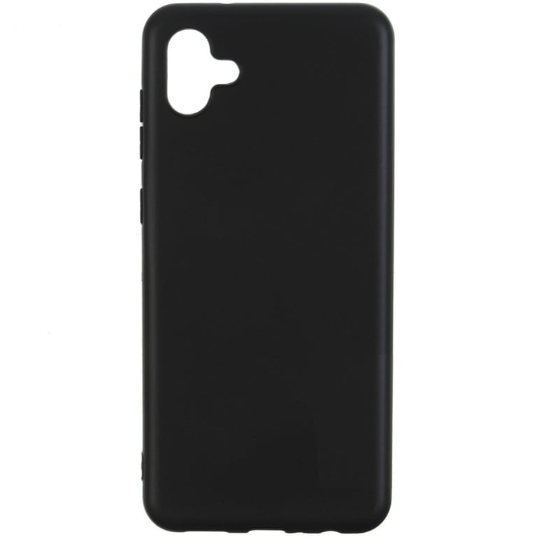 Чохол до мобільного телефона BeCover Samsung Galaxy A04 SM-A045 Black (708105) - фото 1