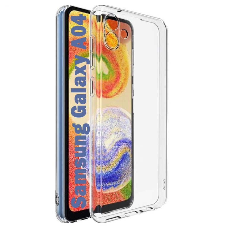 Чохол до мобільного телефона BeCover Samsung Galaxy A04 SM-A045 Transparancy (708106) - фото 1